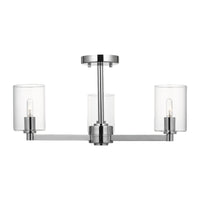 FULLTON SEMI-FLUSH MOUNT (MULTIPLE OPTIONS) - robinsonco.ca
