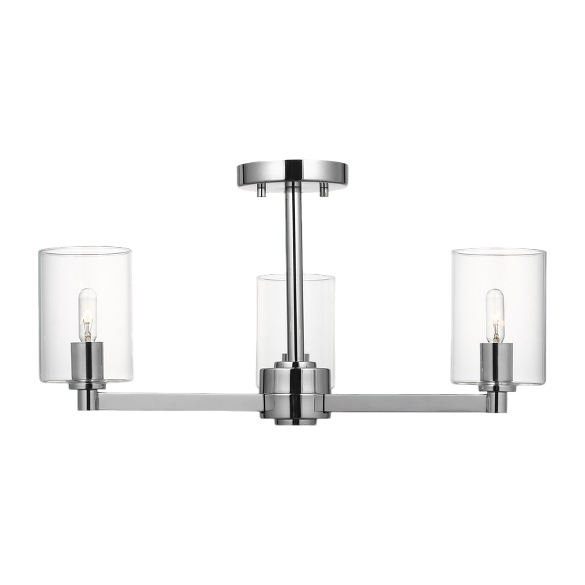 FULLTON SEMI-FLUSH MOUNT (MULTIPLE OPTIONS) - robinsonco.ca