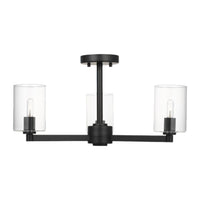 FULLTON SEMI-FLUSH MOUNT (MULTIPLE OPTIONS) - robinsonco.ca