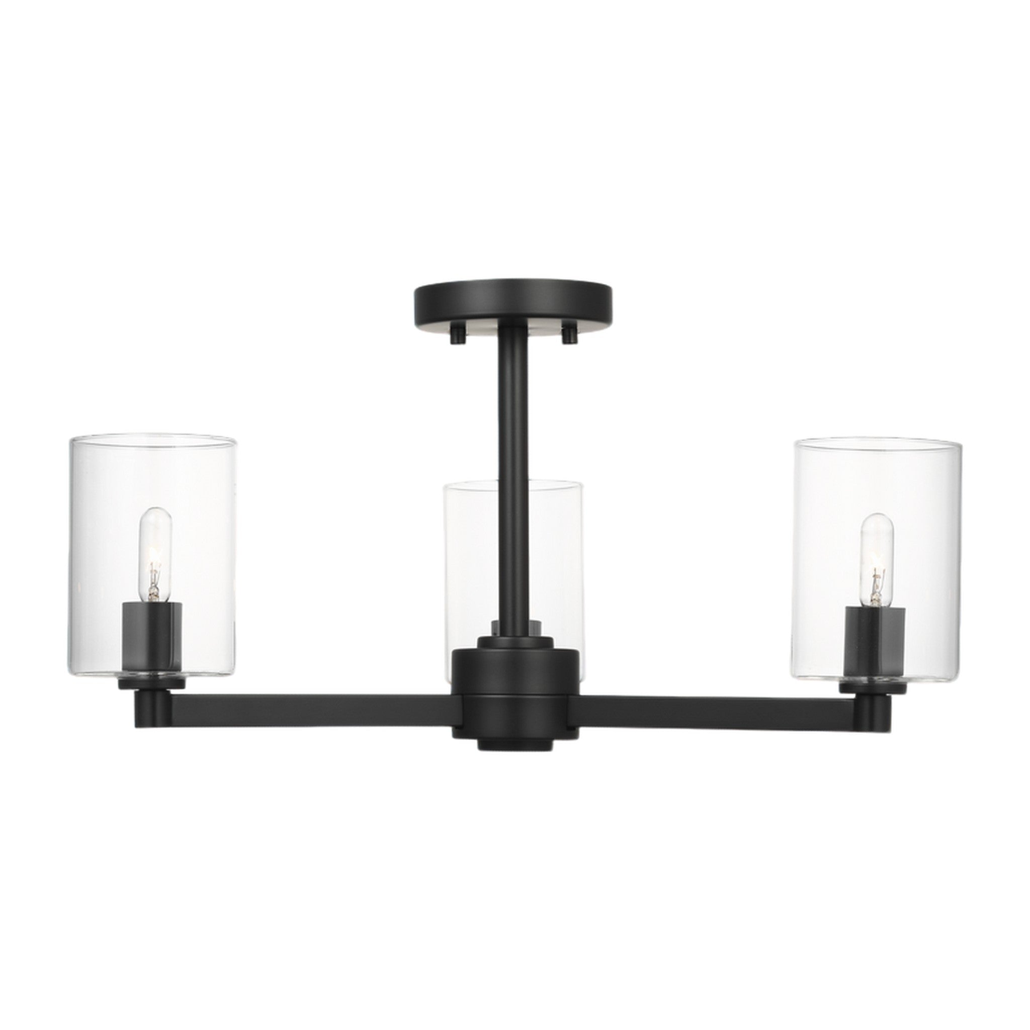 FULLTON SEMI-FLUSH MOUNT (MULTIPLE OPTIONS) - robinsonco.ca