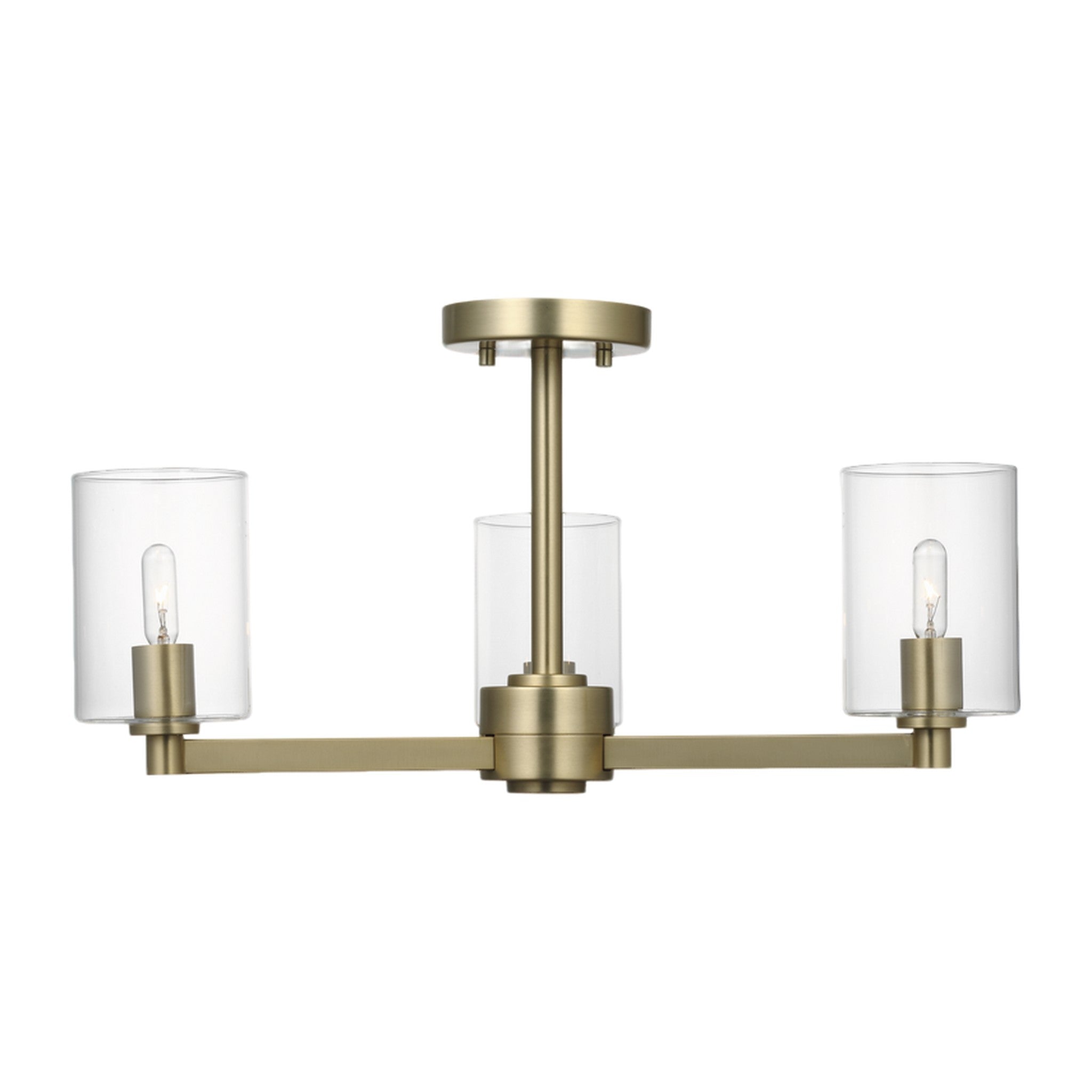 FULLTON SEMI-FLUSH MOUNT (MULTIPLE OPTIONS) - robinsonco.ca