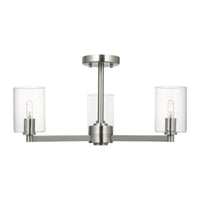 FULLTON SEMI-FLUSH MOUNT (MULTIPLE OPTIONS) - robinsonco.ca