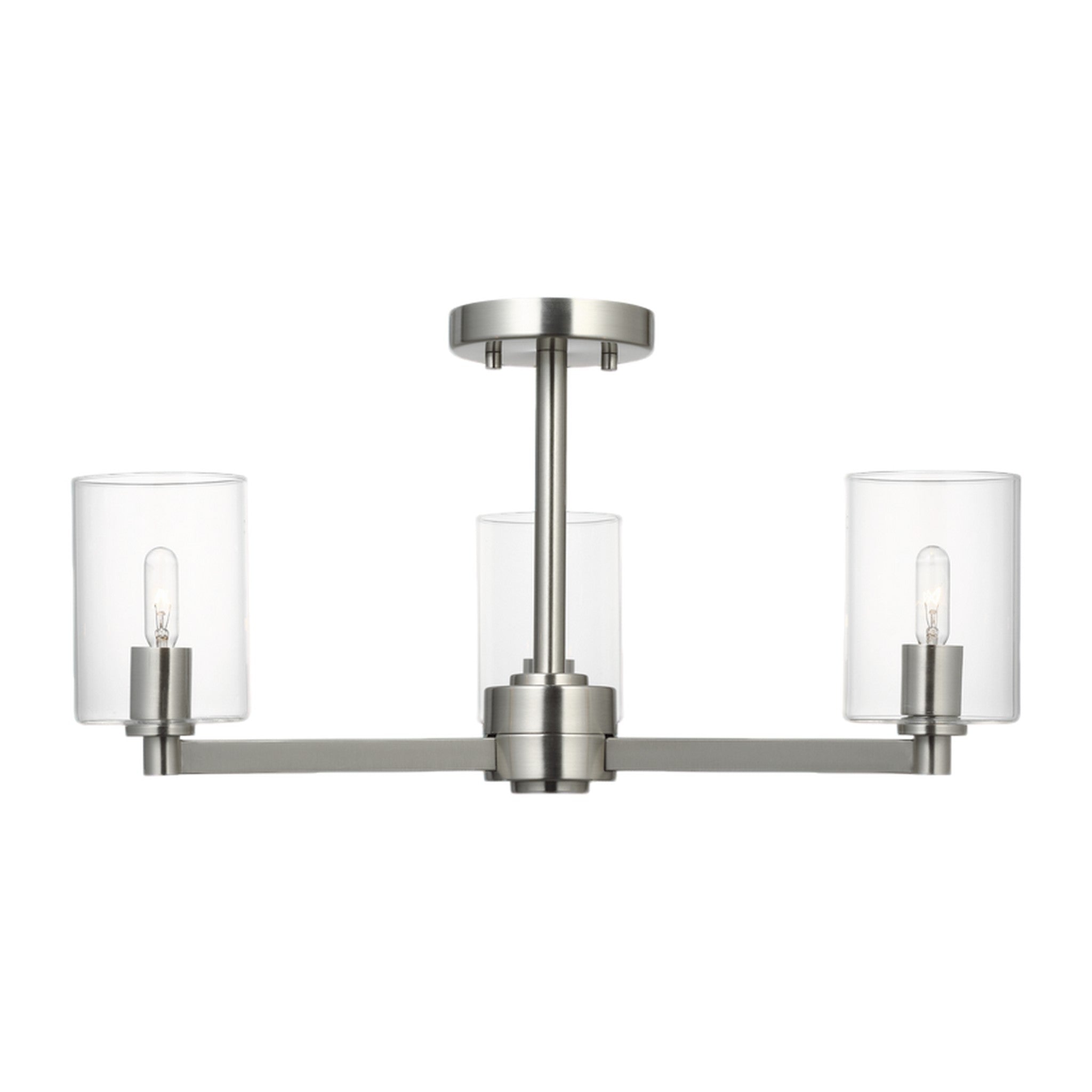 FULLTON SEMI-FLUSH MOUNT (MULTIPLE OPTIONS) - robinsonco.ca