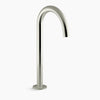 COMPONENTS TALL BATHROOM SINK SPOUT WITH TUBE DESIGN (LESS HANDLE) - robinsonco.ca