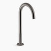 COMPONENTS TALL BATHROOM SINK SPOUT WITH TUBE DESIGN (LESS HANDLE) - robinsonco.ca