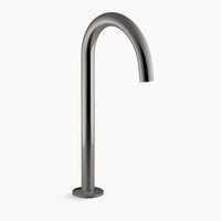 COMPONENTS TALL BATHROOM SINK SPOUT WITH TUBE DESIGN (LESS HANDLE) - robinsonco.ca
