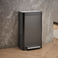 8-GALLON LOFT STEP TRASH CAN - robinsonco.ca