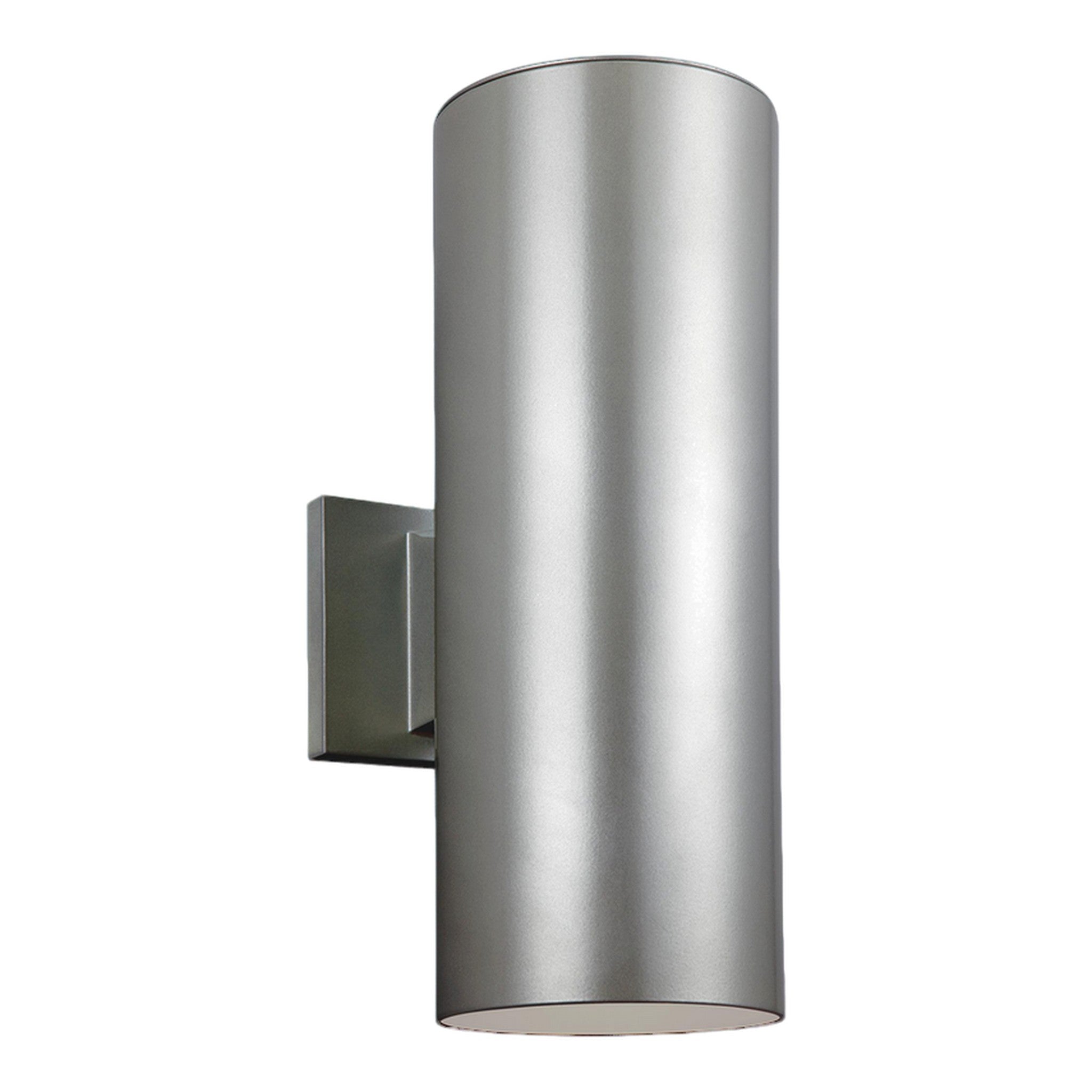 OUTDOOR CYLINDERS 2-LIGHT WALL LANTERN (MULTIPLE SIZES) - robinsonco.ca