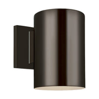 OUTDOOR CYLINDERS LED WALL LANTERN (MULTIPLE SIZES) - robinsonco.ca