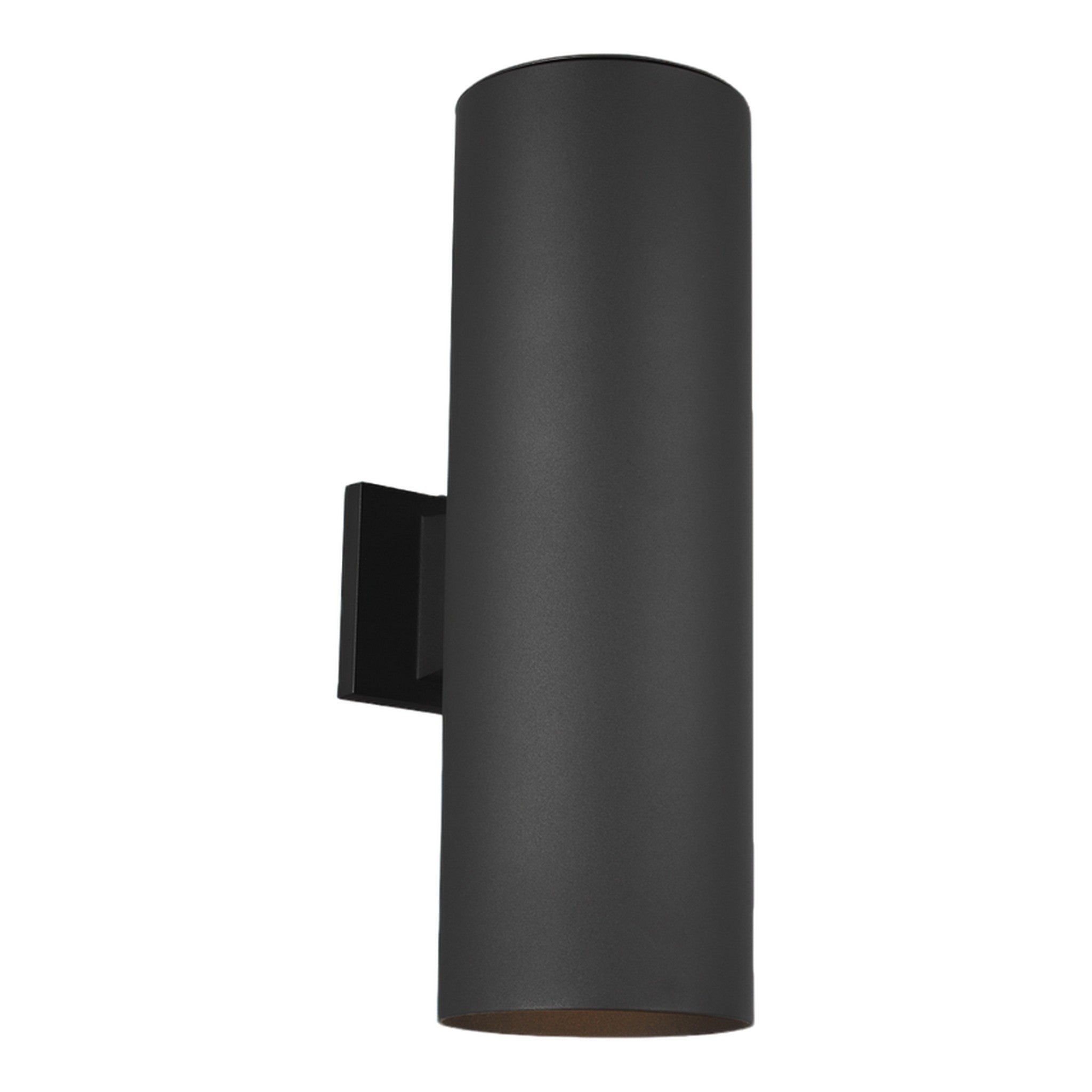 OUTDOOR CYLINDERS 2-LIGHT WALL LANTERN (MULTIPLE SIZES) - robinsonco.ca