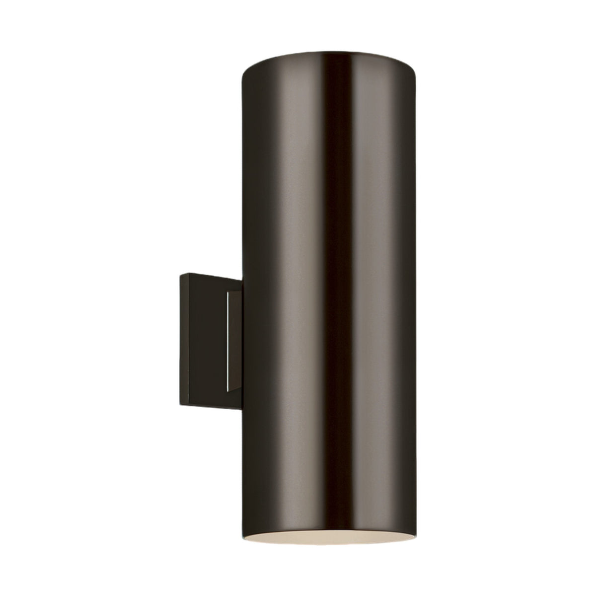 OUTDOOR CYLINDERS 2-LIGHT LED WALL LANTERN (MULTIPLE SIZES) - robinsonco.ca