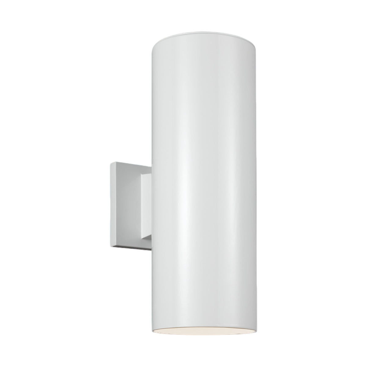 OUTDOOR CYLINDERS 2-LIGHT LED WALL LANTERN (MULTIPLE SIZES) - robinsonco.ca