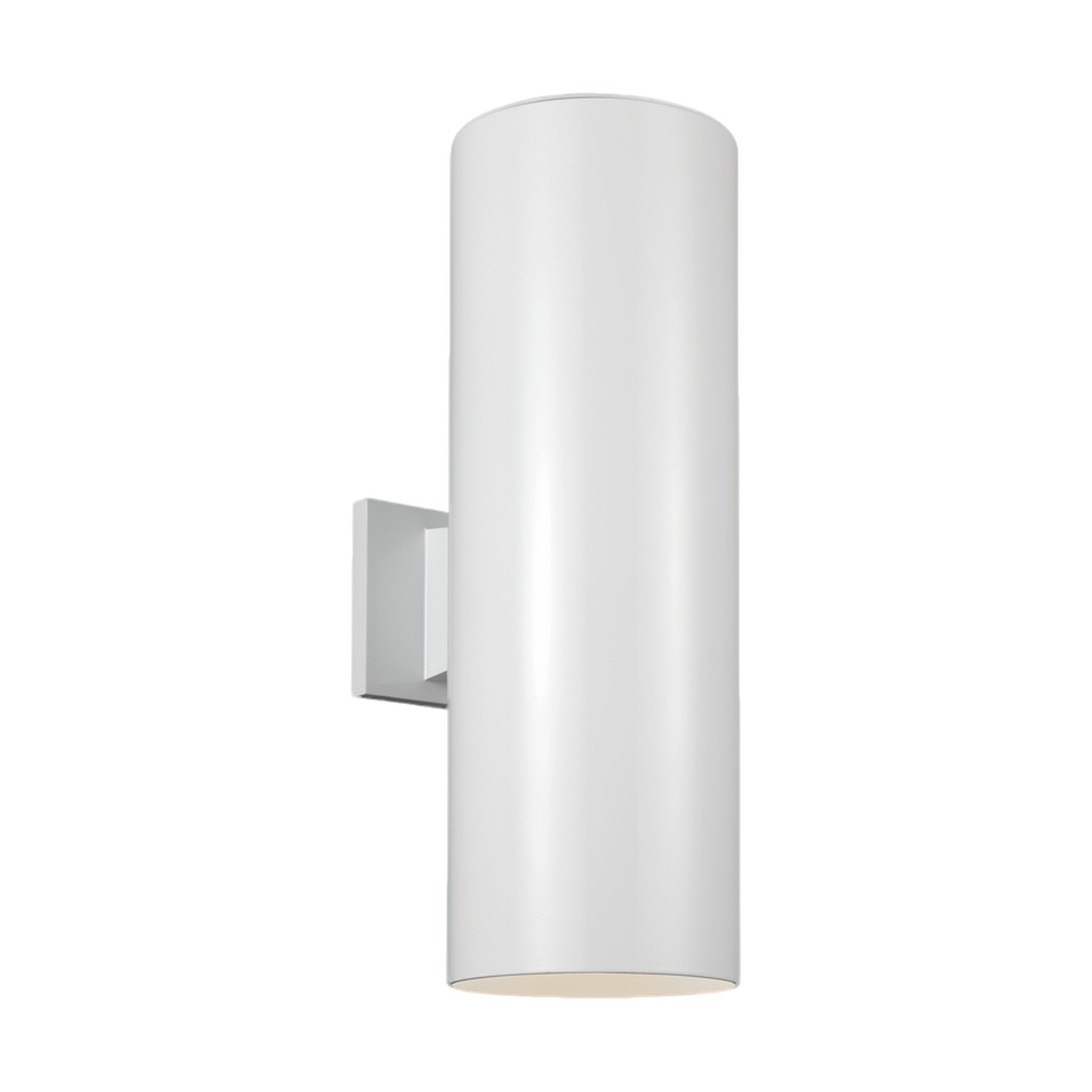 OUTDOOR CYLINDERS 2-LIGHT LED WALL LANTERN (MULTIPLE SIZES) - robinsonco.ca