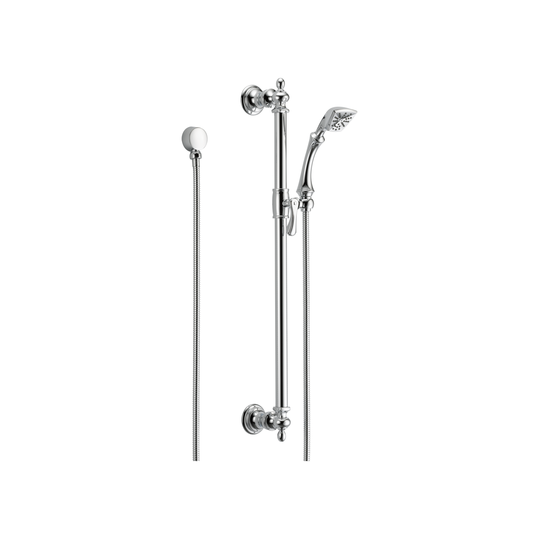 CHARLOTTE SLIDE BAR WITH HANDSHOWER - robinsonco.ca