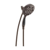 ESSENTIAL™ SHOWERING TRADITIONAL HYDRATI® 2|1 SHOWER WITH H2OKINETIC® TECHNOLOGY - robinsonco.ca