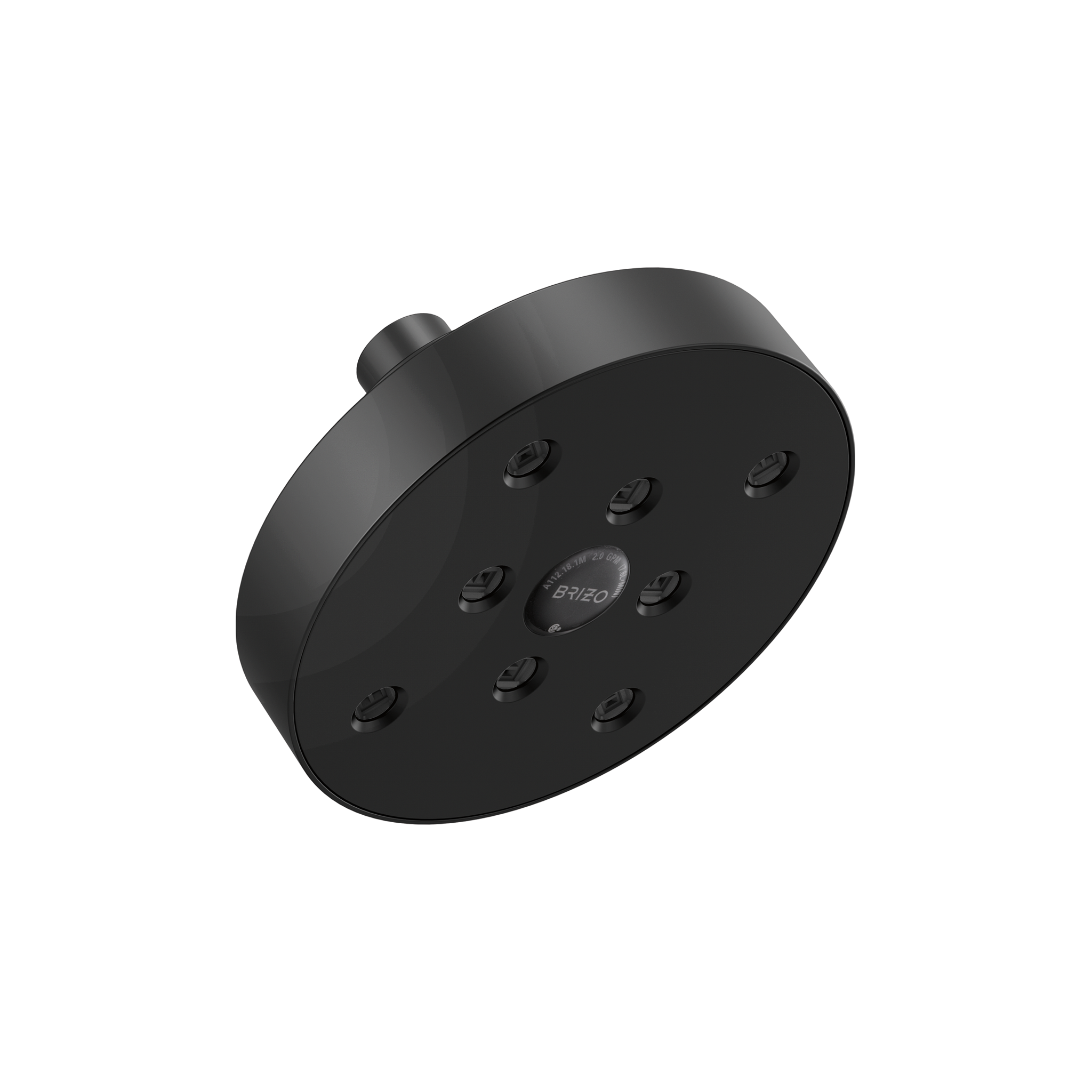 ODIN® RAINCAN SHOWERHEAD WITH H2OKINETIC® TECHNOLOGY - robinsonco.ca