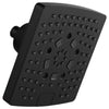 ESSENTIAL™ SHOWER SERIES 7" LINEAR SQUARE H2OKINETIC® MULTI-FUNCTION WALL MOUNT SHOWERHEAD - robinsonco.ca