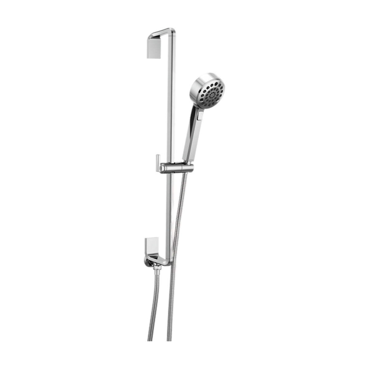 LEVOIR® H2OKINETIC® MULTI-FUNCTION SLIDE BAR HANDSHOWER - robinsonco.ca
