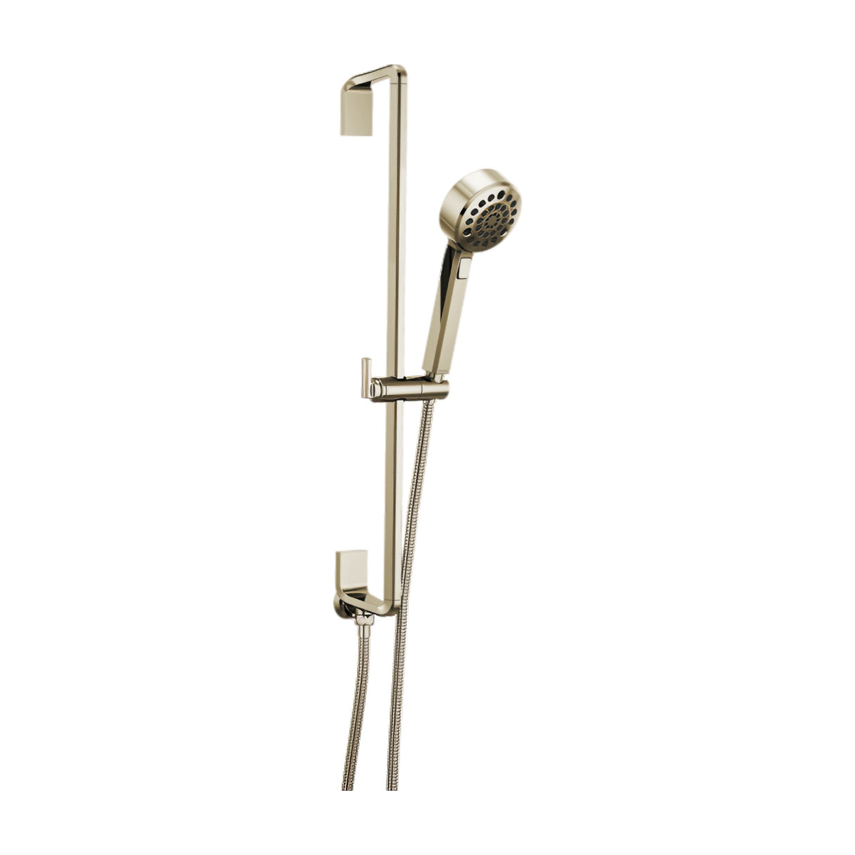 LEVOIR® H2OKINETIC® MULTI-FUNCTION SLIDE BAR HANDSHOWER - robinsonco.ca