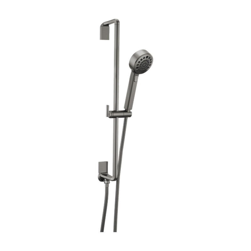 LEVOIR® H2OKINETIC® MULTI-FUNCTION SLIDE BAR HANDSHOWER - robinsonco.ca