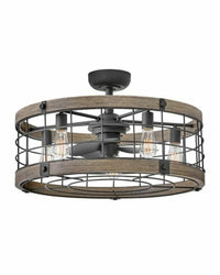 BRYCE 27" LED FANDELIER - robinsonco.ca