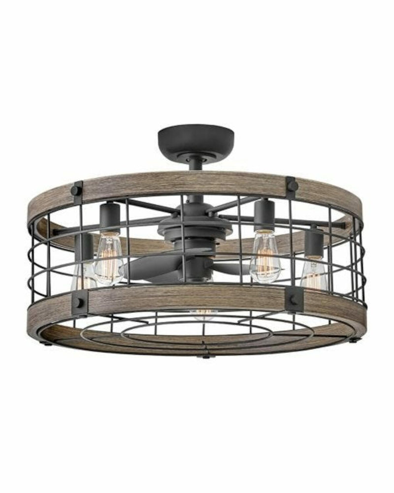 BRYCE 27" LED FANDELIER - robinsonco.ca