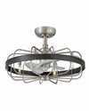 ELI 22" LED FANDELIER - robinsonco.ca
