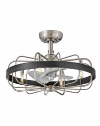 ELI 22" LED FANDELIER - robinsonco.ca