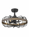 ELI 22" LED FANDELIER - robinsonco.ca