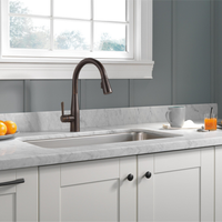 ESSA SINGLE HANDLE PULL-DOWN KITCHEN FAUCET - robinsonco.ca