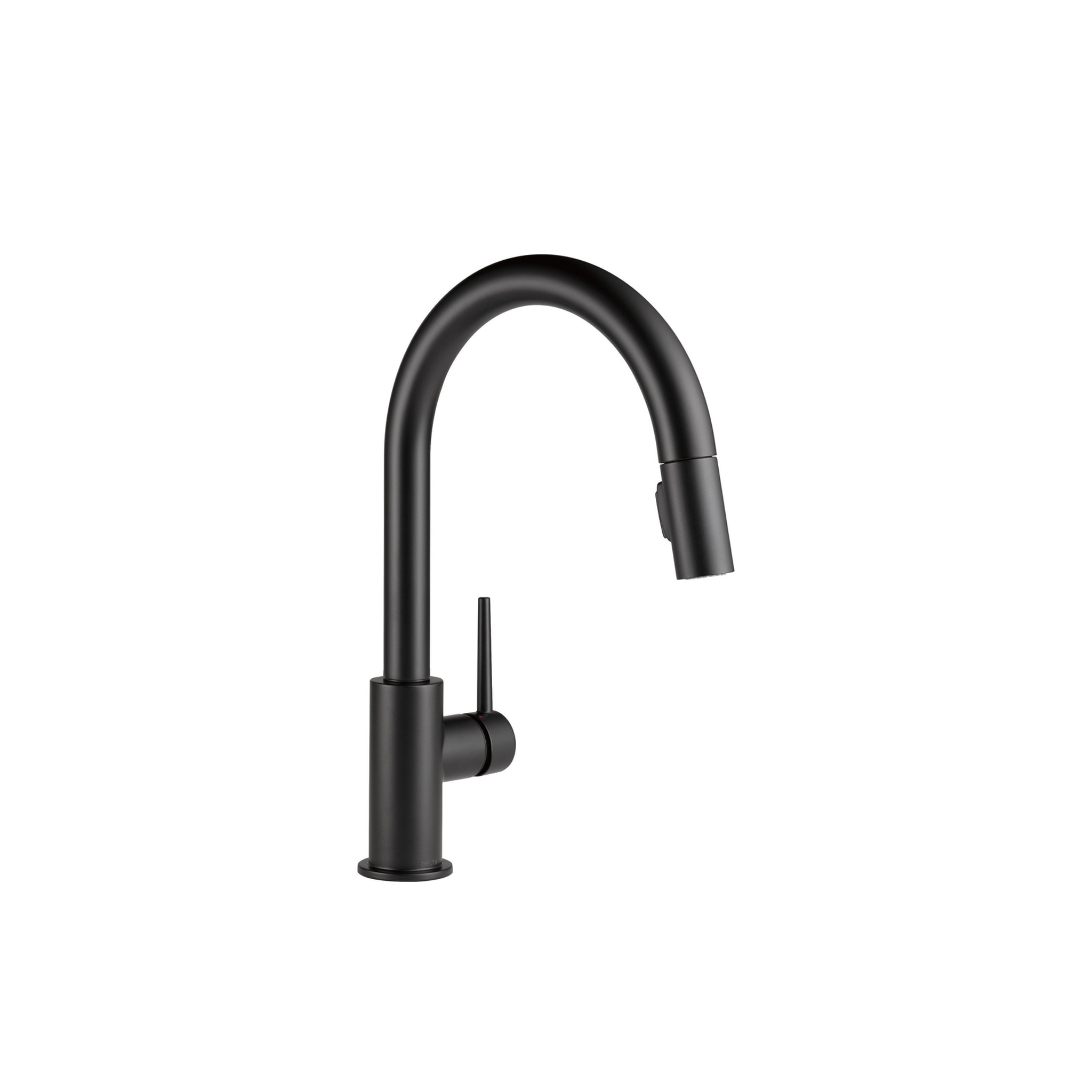 TRINSIC® SINGLE HANDLE PULL-DOWN KITCHEN FAUCET - robinsonco.ca