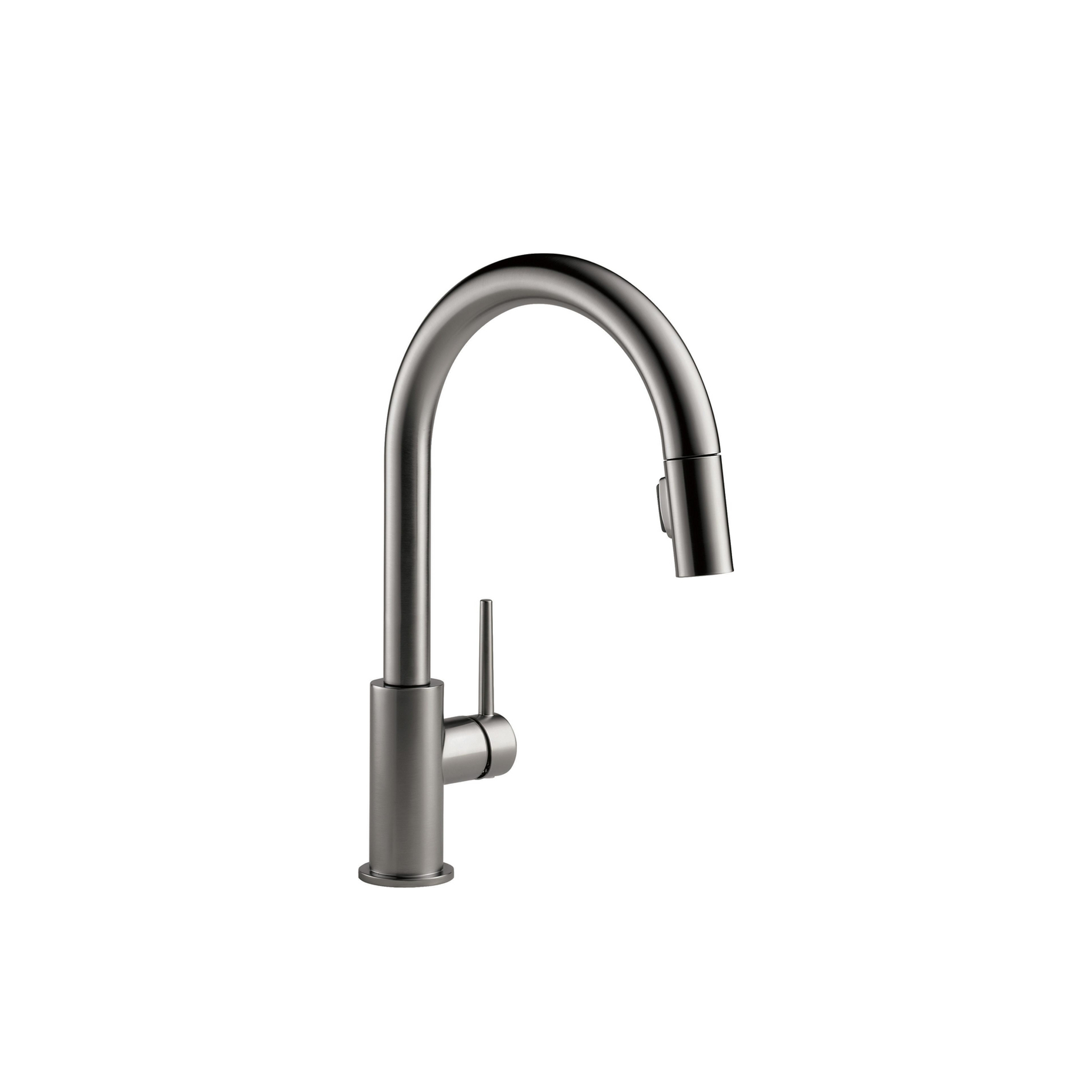 TRINSIC® SINGLE HANDLE PULL-DOWN KITCHEN FAUCET - robinsonco.ca