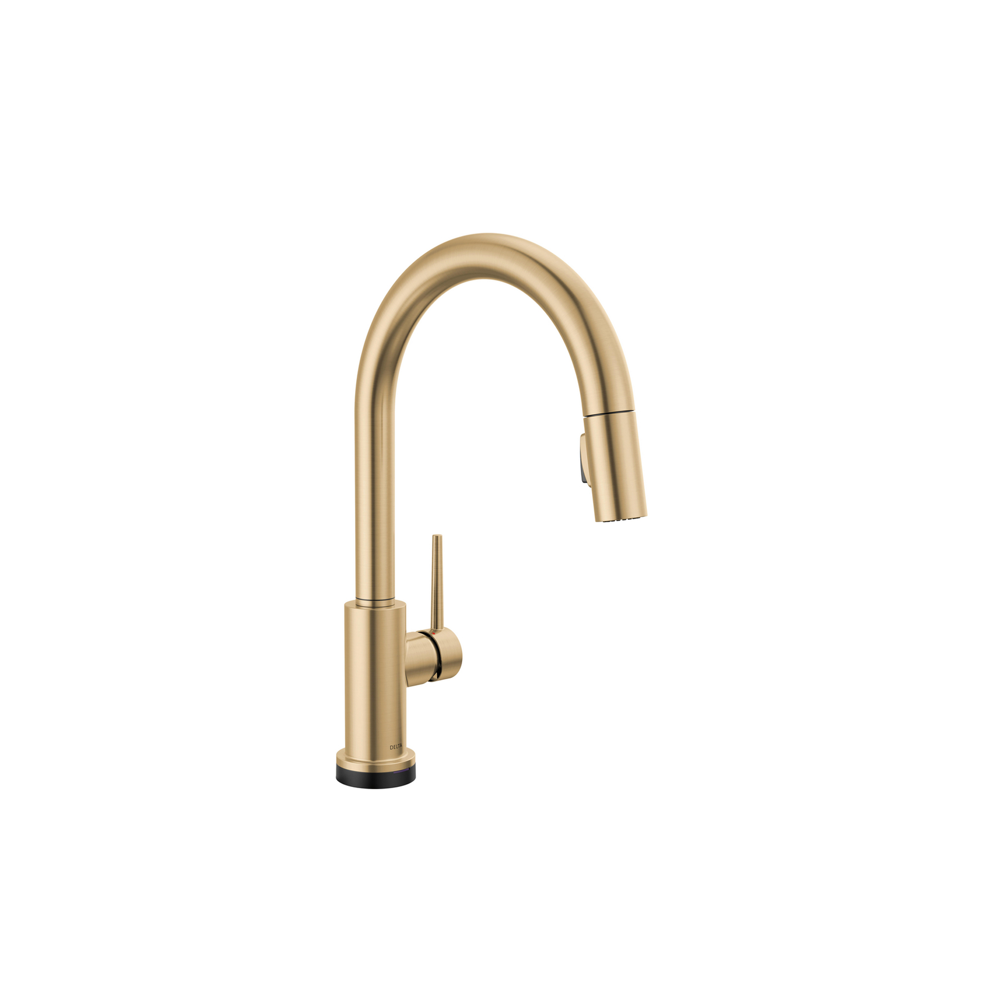TRINSIC® SINGLE HANDLE PULL-DOWN KITCHEN FAUCET FEATURING TOUCH2O