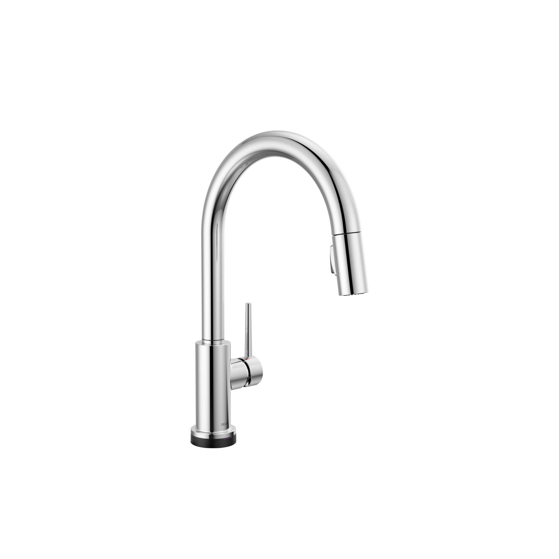 TRINSIC® SINGLE HANDLE PULL-DOWN KITCHEN FAUCET FEATURING TOUCH2O(R) T
