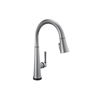 EMMELINE TOUCH 2O PULL-DOWN KICHEN FAUCET 1L W/SHIELDSPRAY - robinsonco.ca