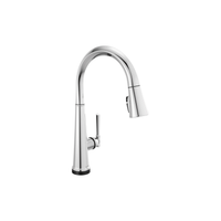 EMMELINE TOUCH 2O PULL-DOWN KICHEN FAUCET 1L W/SHIELDSPRAY - robinsonco.ca