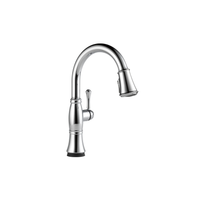 CASSIDY SINGLE HANDLE PULLDOWN KITCHEN FAUCET WITH TOUCH2O TECHNOLOGY - robinsonco.ca