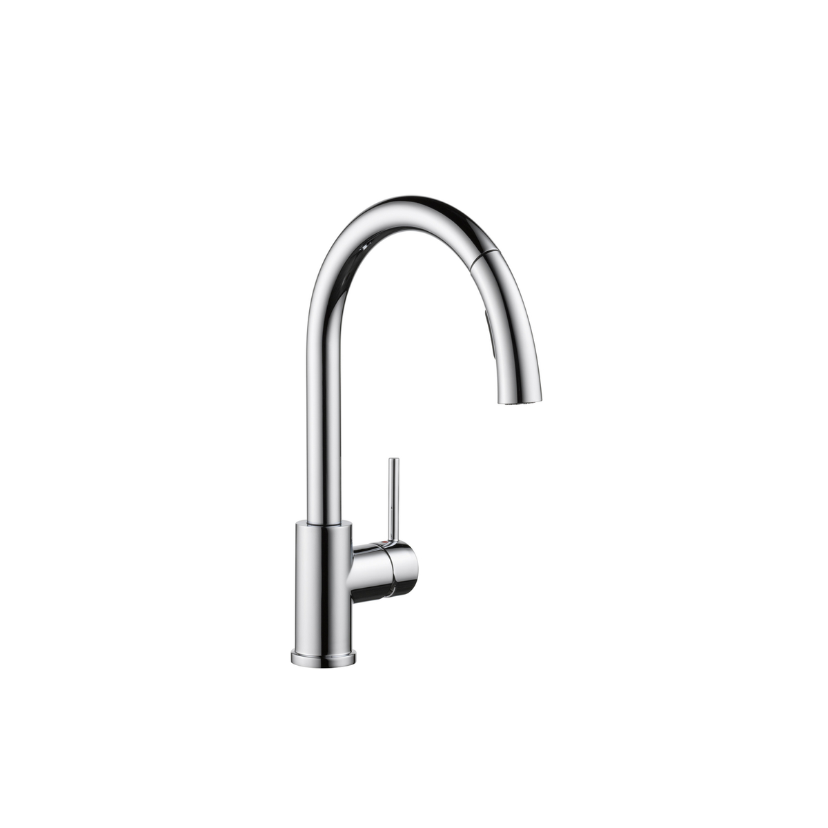 OSLER SINGLE HANDLE PULL DOWN KITCHEN FAUCET - robinsonco.ca