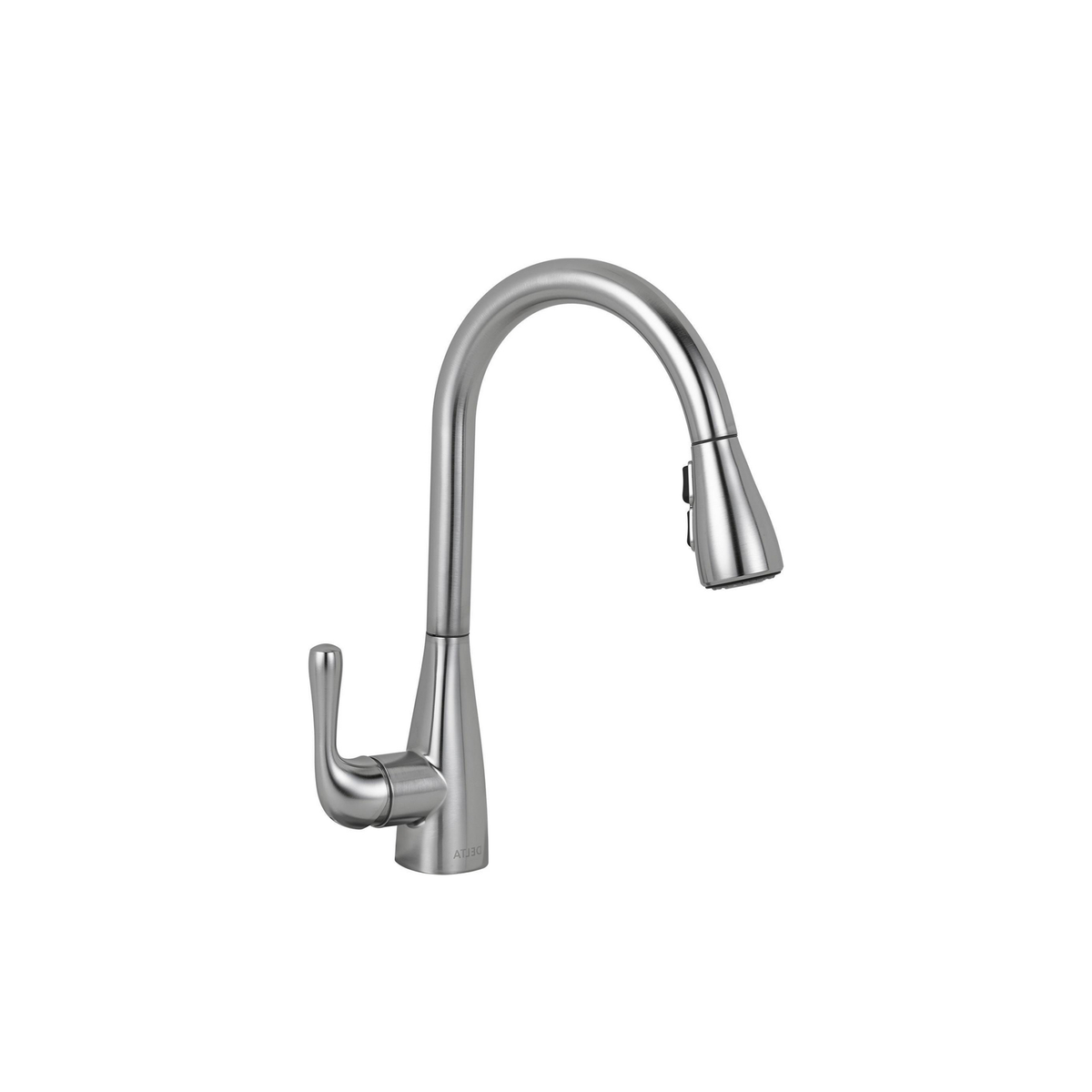 MARLEY SINGLE HANDLE PULL-DOWN KITCHEN FAUCET - robinsonco.ca
