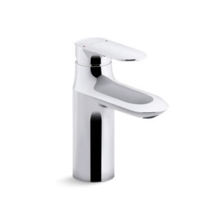 KUMIN SINGLE-HANDLE BATHROOM SINK FAUCET
