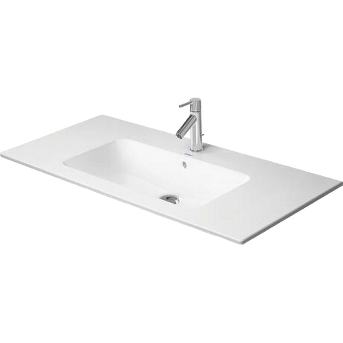 ME BY STARCK 40 1/2-INCH WALL-MOUNTED WASHBASIN - robinsonco.ca