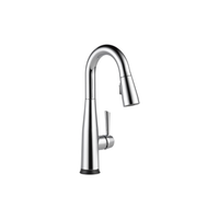 ESSA SINGLE HANDLE PULL-DOWN BAR/PREP FAUCET WITH TOUCH2O - robinsonco.ca