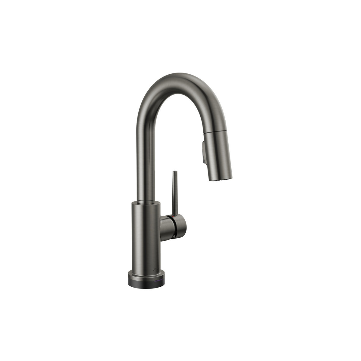 TRINSIC® SINGLE HANDLE PULL-DOWN BAR/PREP FAUCET WITH TOUCH20 TECHNOLOGY - robinsonco.ca