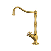 ACQUI® FILTER KITCHEN FAUCET (CROSS HANDLE) - robinsonco.ca