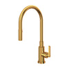 LOMBARDIA® PULL-DOWN KITCHEN FAUCET (LEVER HANDLE) - robinsonco.ca