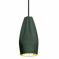 PLEAT BOX 13 PENDANT