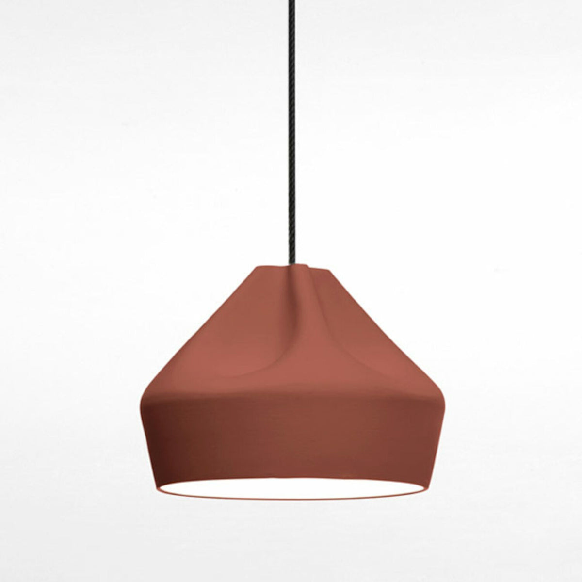 PLEAT BOX 24 2700K  INTEGRATED LED PENDANT - robinsonco.ca