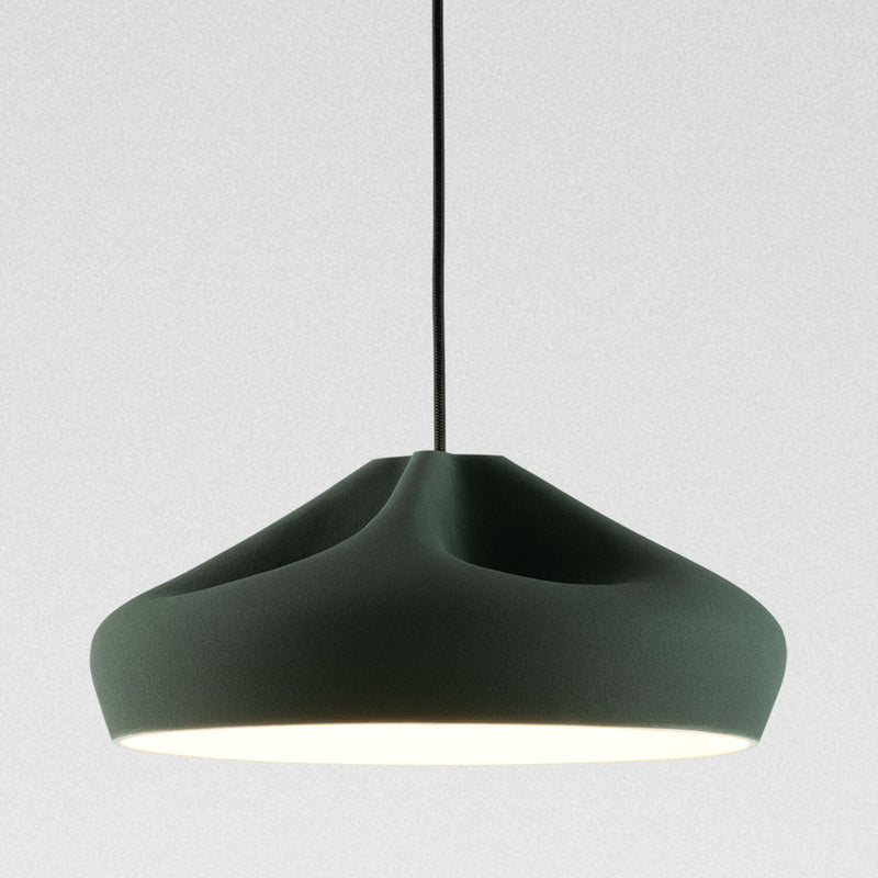 PLEAT BOX 36 2700K INTEGRATED LED PENDANT - robinsonco.ca