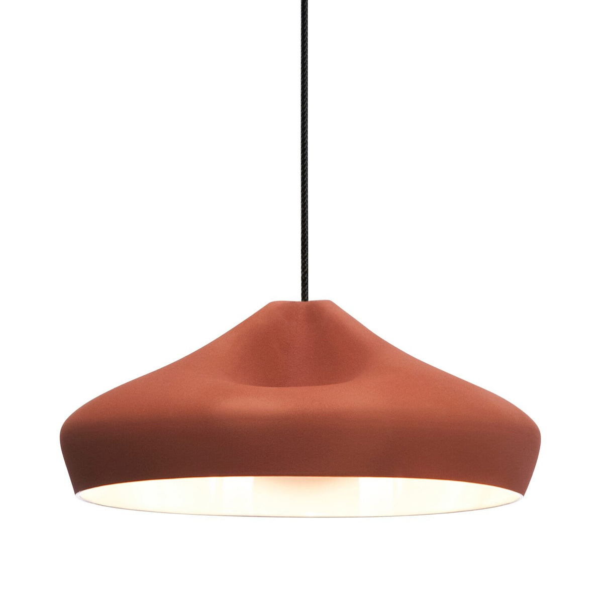 PLEAT BOX 36 PENDANT