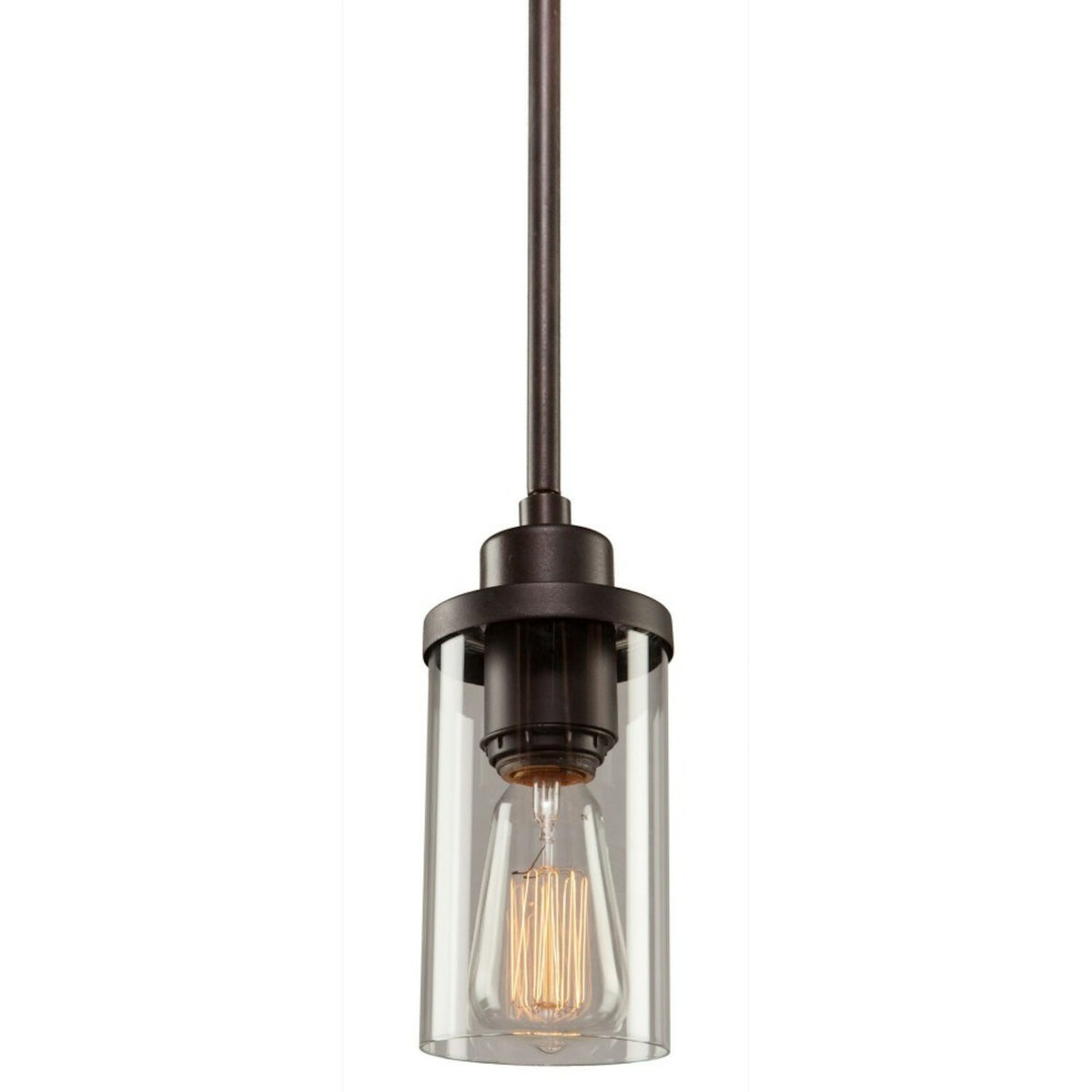MENLO PARK 1-LIGHT PENDANT